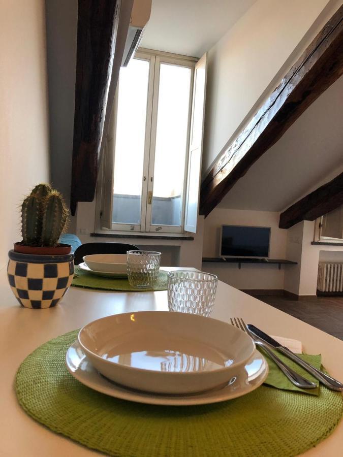 Casa Superga Leilighet Torino Eksteriør bilde