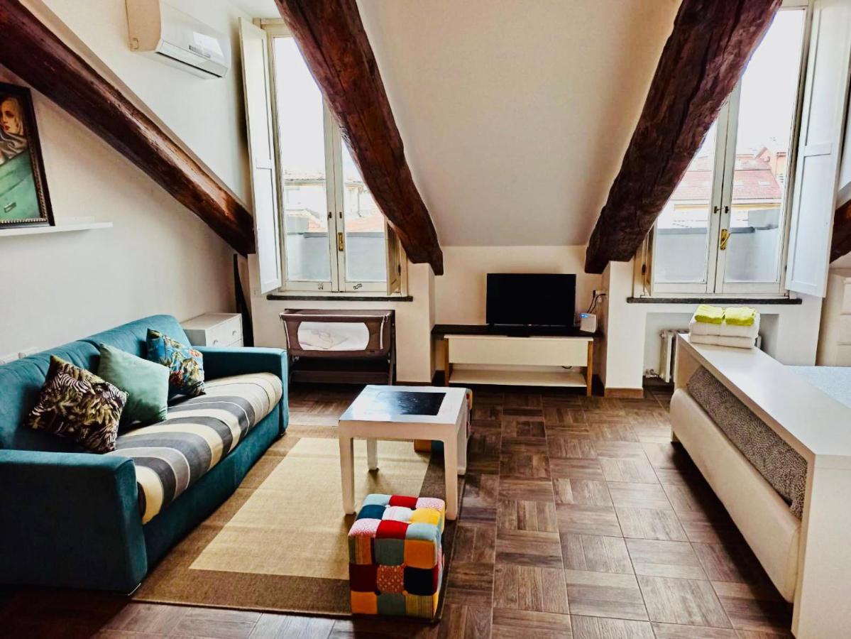 Casa Superga Leilighet Torino Eksteriør bilde